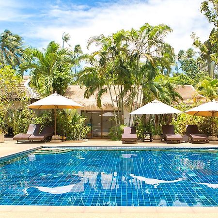 Easy Time Resort Laem Sai Beach Exterior foto