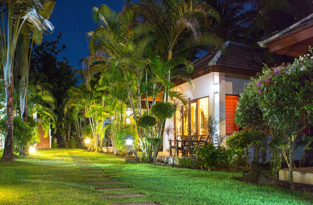 Easy Time Resort Laem Sai Beach Exterior foto