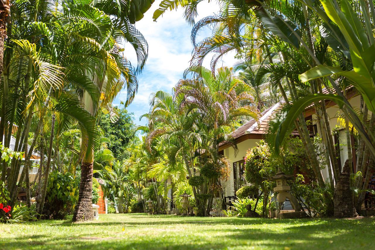 Easy Time Resort Laem Sai Beach Exterior foto