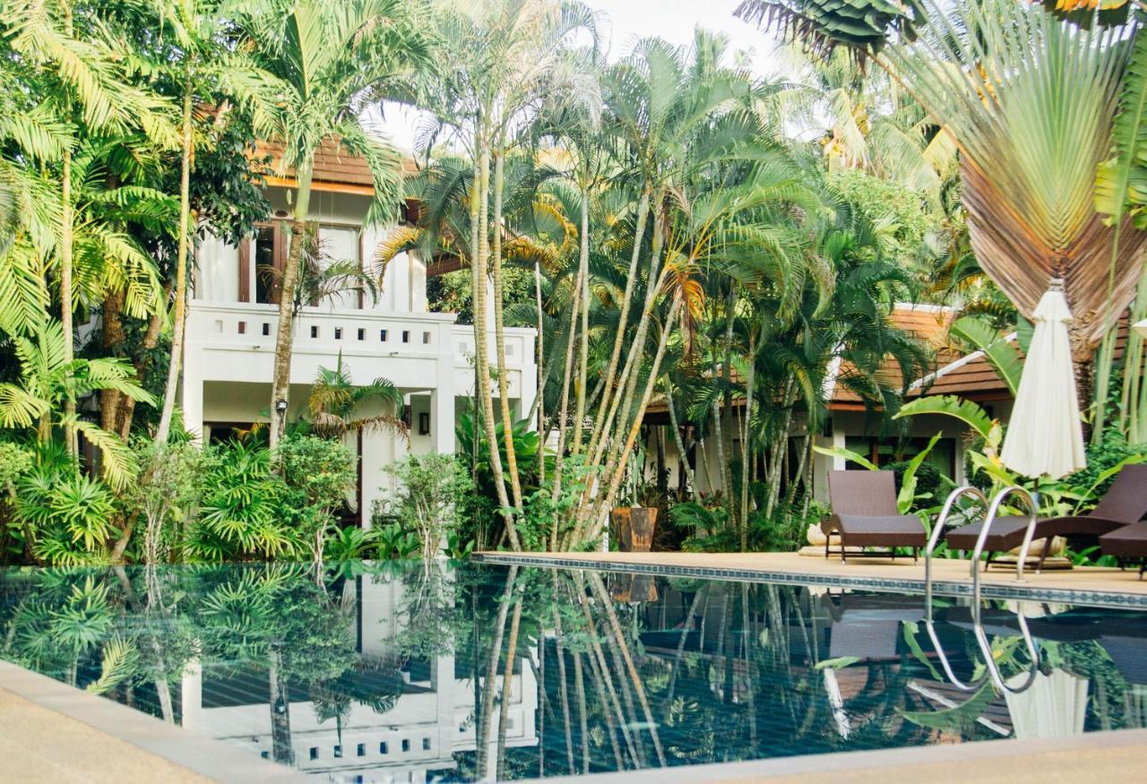 Easy Time Resort Laem Sai Beach Exterior foto