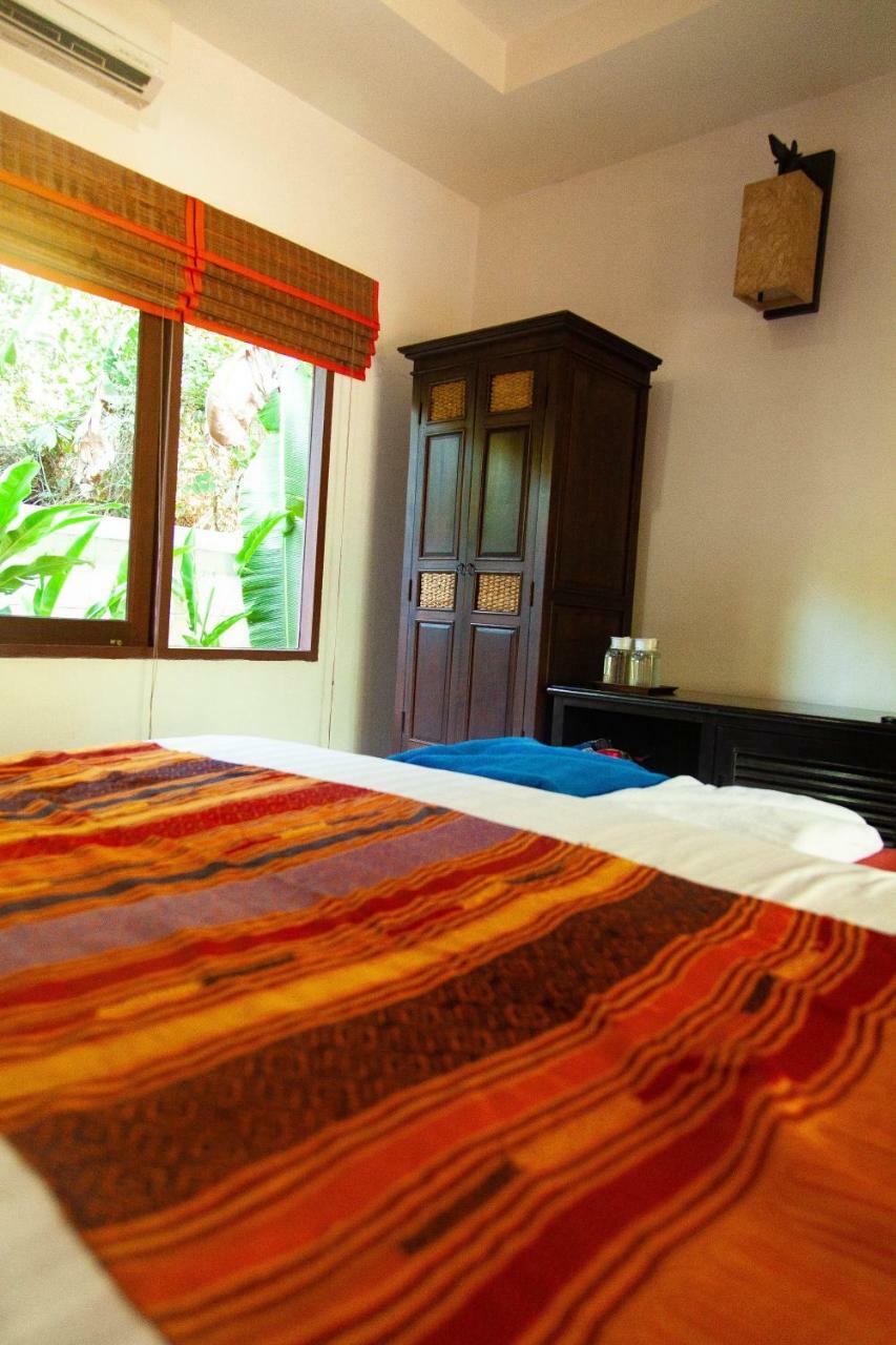 Easy Time Resort Laem Sai Beach Exterior foto